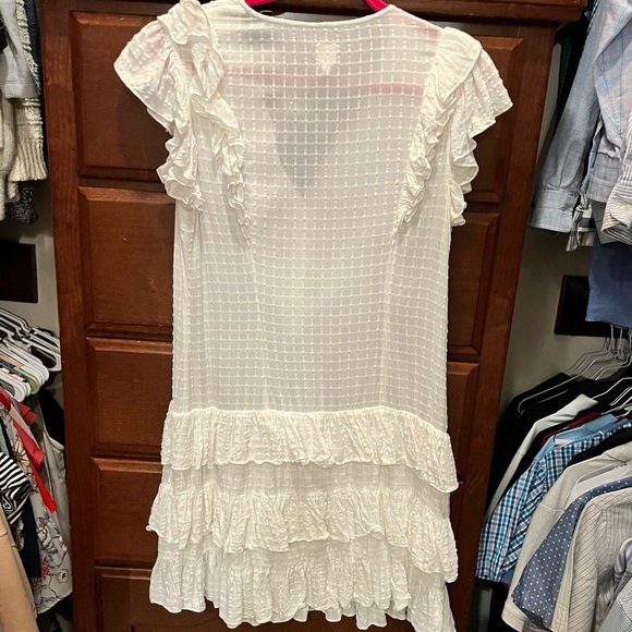 White Rebecca Taylor dress - Picture 2 of 3